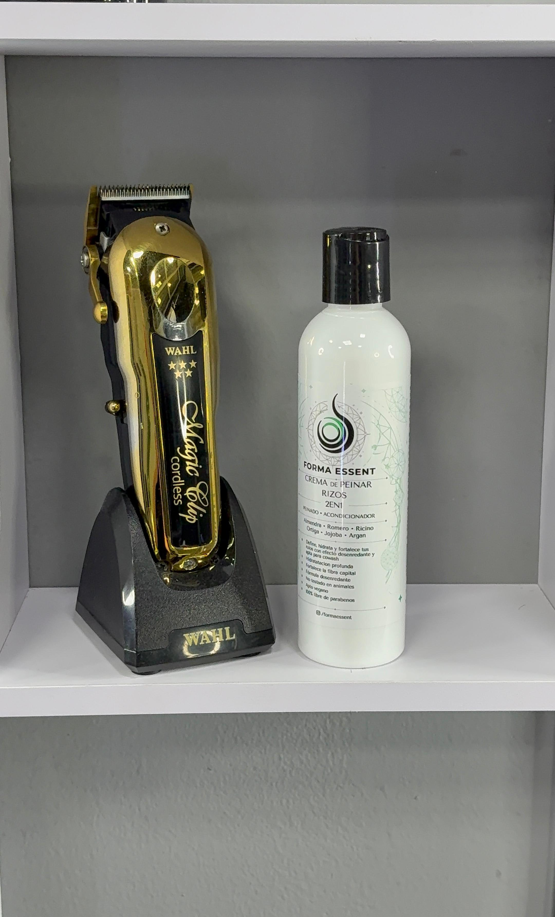 Producto profesional utilizado en Nicolau Studio