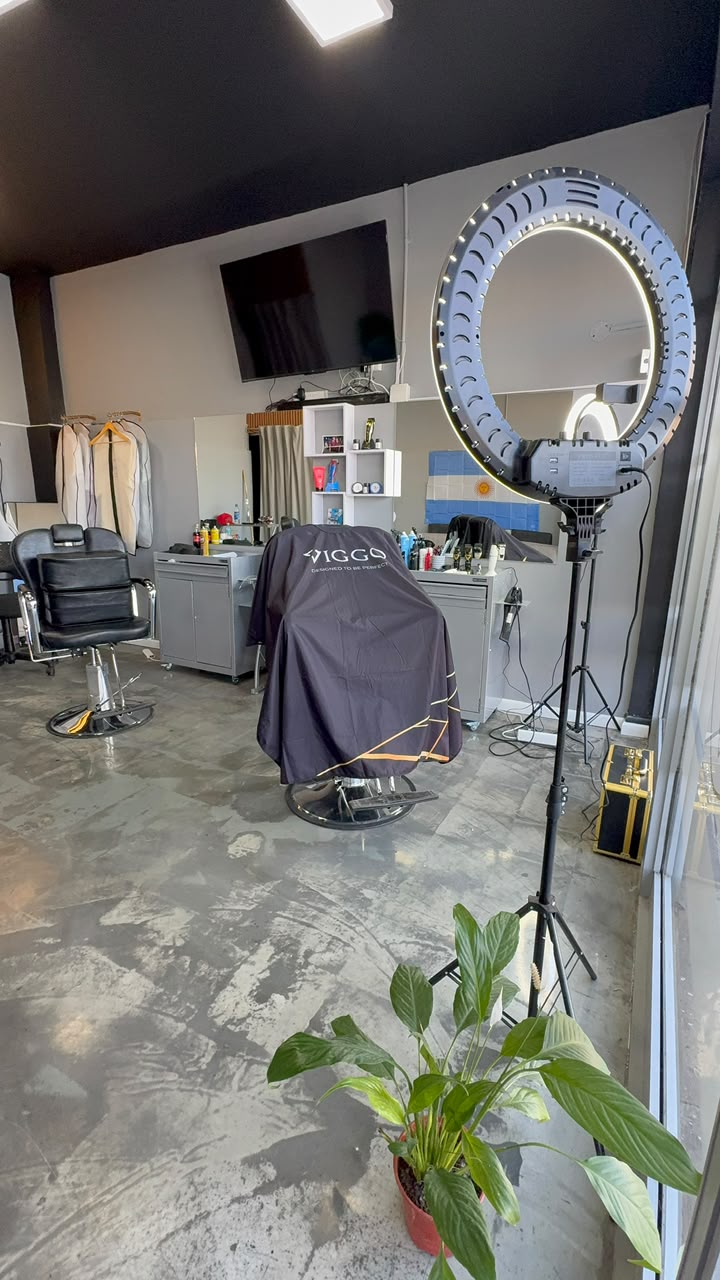 Interior de Nicolau Studio