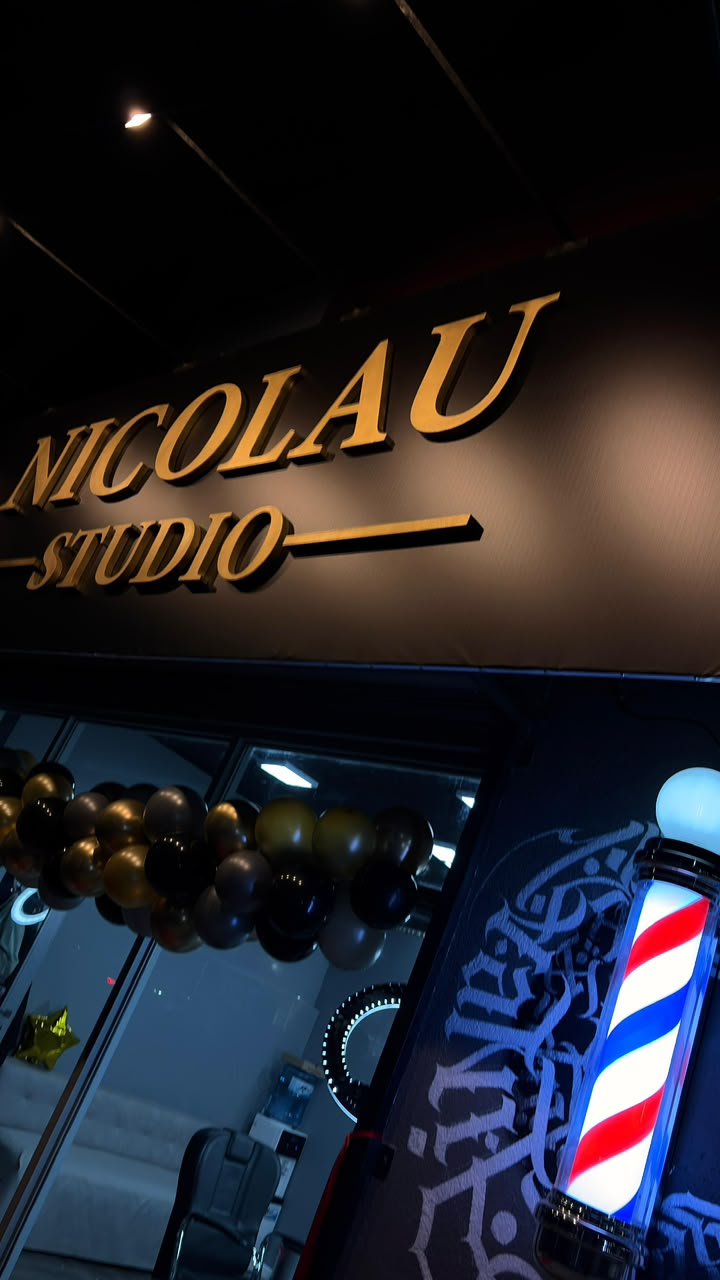 Interior de Nicolau Studio